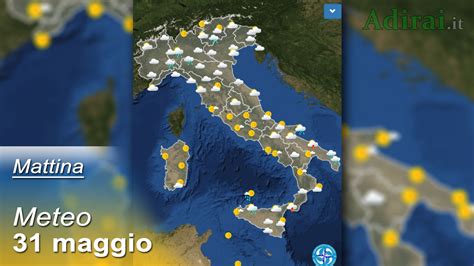 Previsioni meteo Baiano domani 